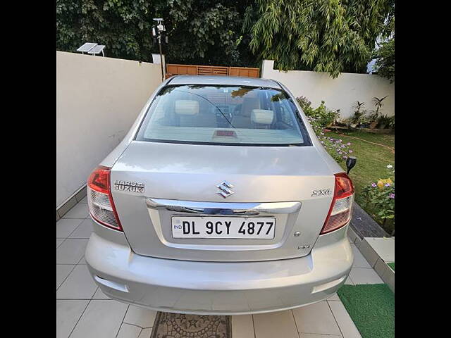 Used Maruti Suzuki SX4 [2007-2013] ZXI AT BS-IV in Gurgaon