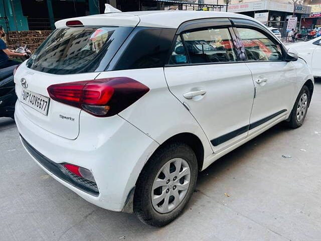 Used Hyundai Elite i20 [2018-2019] Sportz 1.2 in Ghaziabad