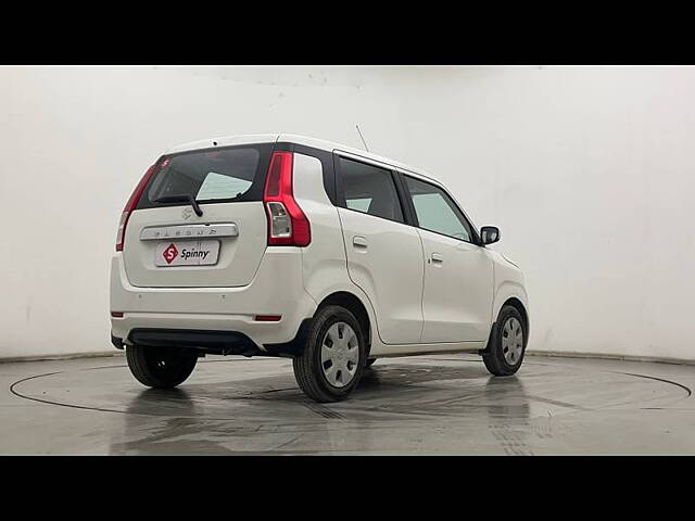 Used Maruti Suzuki Wagon R [2019-2022] ZXi 1.2 in Hyderabad