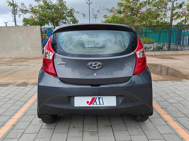 Used Hyundai Eon 1.0 Kappa Magna + [2014-2016] in Ahmedabad