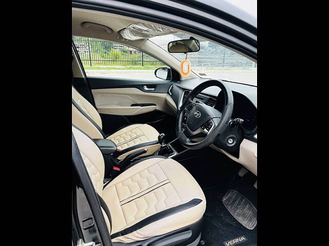 Used Hyundai Verna [2017-2020] EX 1.6 CRDi [2017-2018] in Lucknow