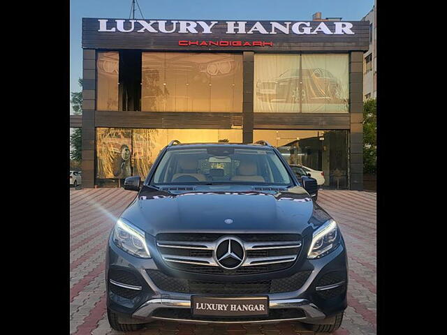 Used 2016 Mercedes-Benz GLE in Mohali