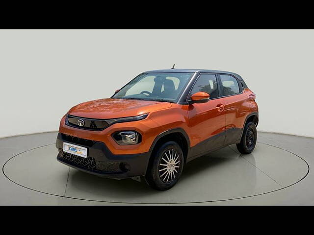 Used Tata Punch Adventure MT [2021-2023] in Lucknow