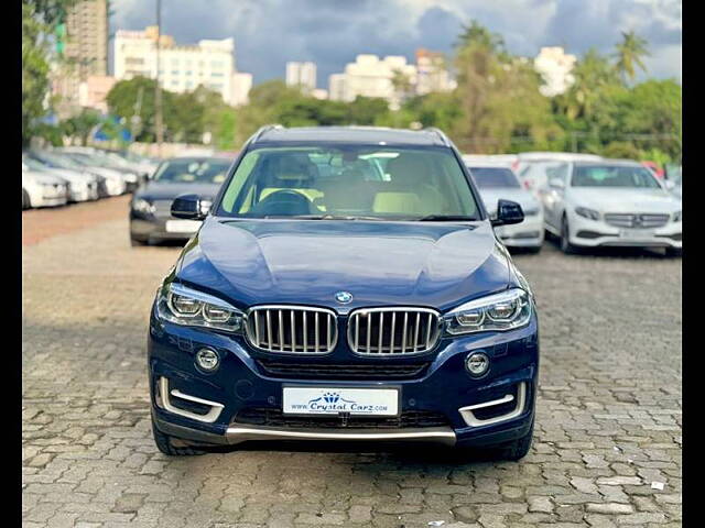 Used 2018 BMW X5 in Mumbai