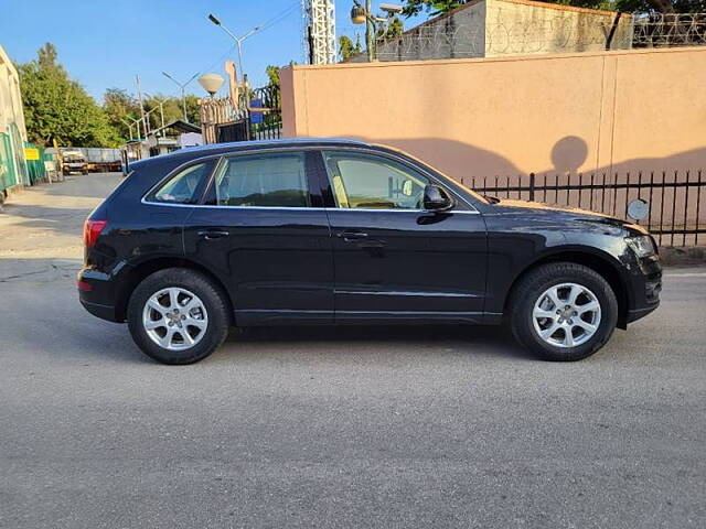 Used Audi Q5 [2009-2012] 2.0 TDI quattro in Bangalore