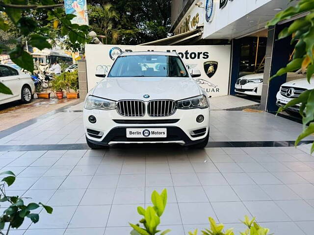 Used 2016 BMW X3 in Pune