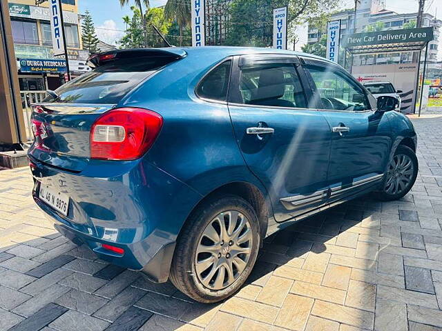 Used Maruti Suzuki Baleno [2015-2019] Zeta 1.2 AT in Kozhikode