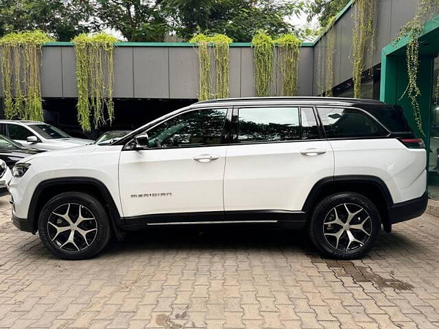 Used Jeep Meridian Limited (O) 4X4 AT [2022] in Chennai