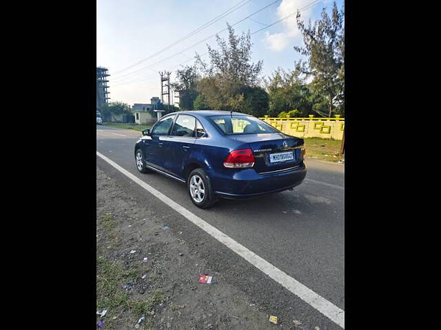 Used Volkswagen Vento [2014-2015] Highline Diesel AT in Nagpur