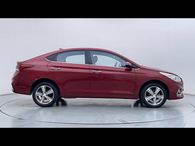 Used Hyundai Verna [2015-2017] 1.6 VTVT SX (O) in Bangalore