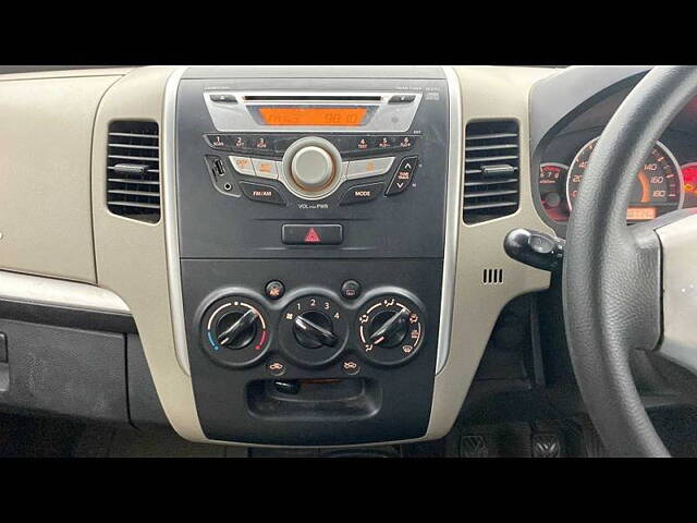 Used Maruti Suzuki Wagon R 1.0 [2014-2019] VXI in Hyderabad