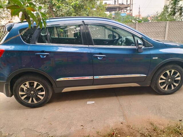 Used Maruti Suzuki S-Cross [2017-2020] Zeta 1.3 in Hyderabad