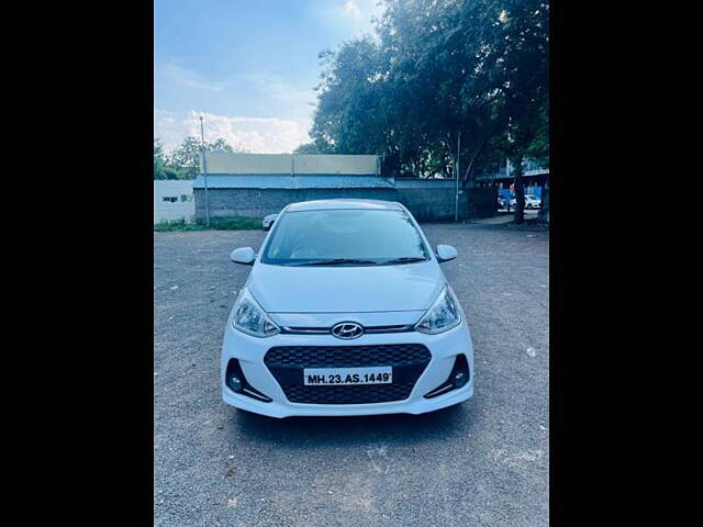 Used 2017 Hyundai Grand i10 in Pune