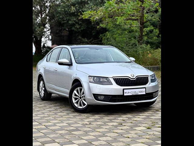 Used Skoda Octavia [2013-2015] Elegance 2.0 TDI AT in Mumbai