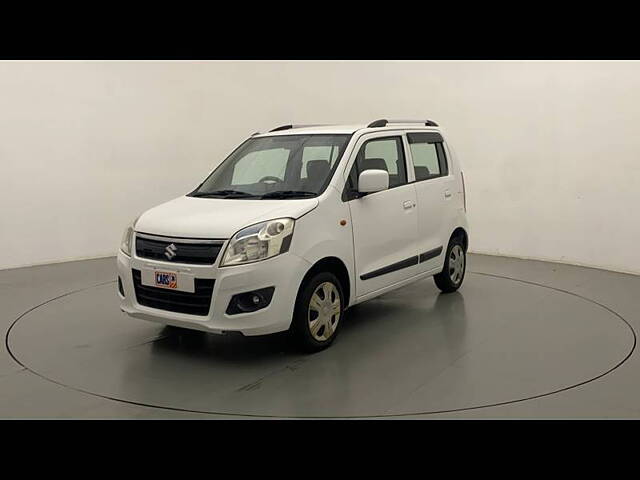 Used Maruti Suzuki Wagon R 1.0 [2010-2013] VXi in Mumbai