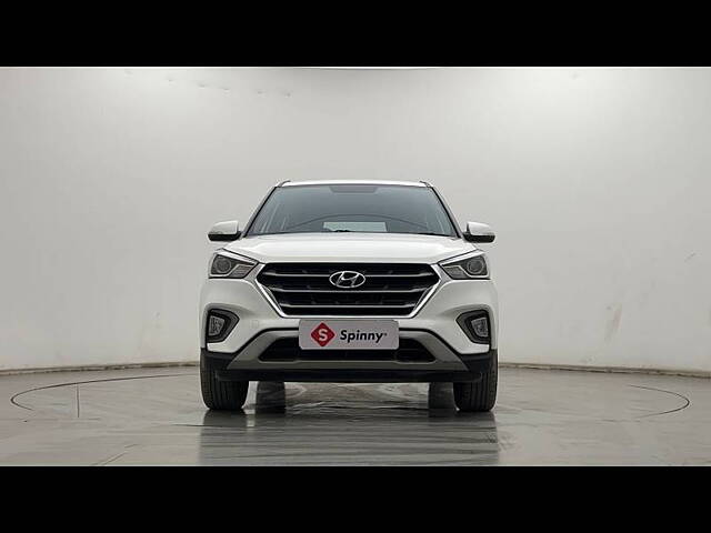 Used Hyundai Creta [2018-2019] SX 1.6 AT Petrol in Hyderabad