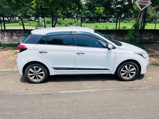 Used Hyundai Elite i20 [2014-2015] Sportz 1.2 in Nagpur