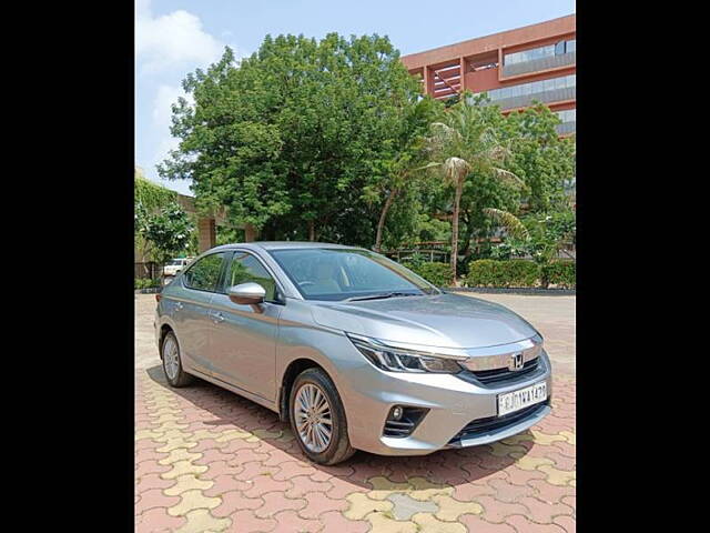 Used Honda City 4th Generation V CVT Petrol [2017-2019] in Ahmedabad