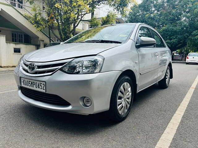 Used Toyota Etios [2013-2014] Xclusive Diesel in Bangalore