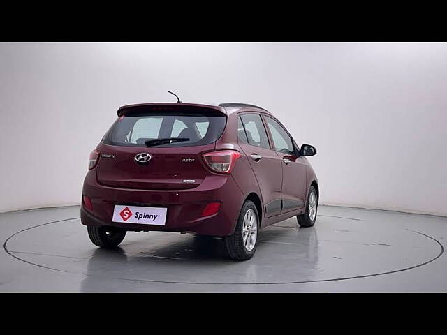 Used Hyundai Grand i10 [2013-2017] Asta AT 1.2 Kappa VTVT [2013-2016] in Bangalore