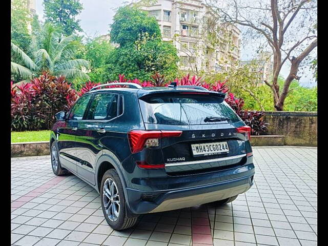 Used Skoda Kushaq [2021-2023] Style 1.5L TSI DSG in Mumbai