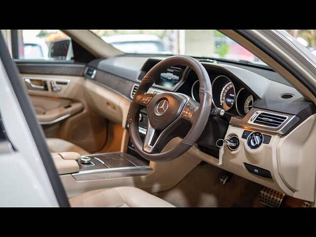 Used Mercedes-Benz E-Class [2015-2017] E 200 in Delhi