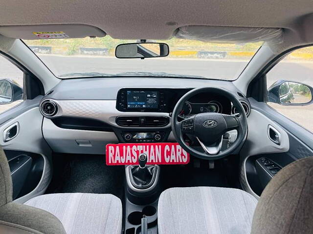 Used Hyundai Grand i10 Nios [2019-2023] Sportz 1.2 Kappa VTVT in Jaipur