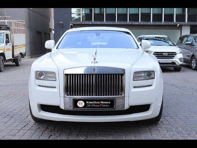 Used 2012 Rolls-Royce Ghost in Ahmedabad