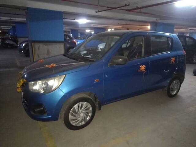 Used Maruti Suzuki Alto K10 [2014-2020] VXi AMT [2014-2018] in Thane