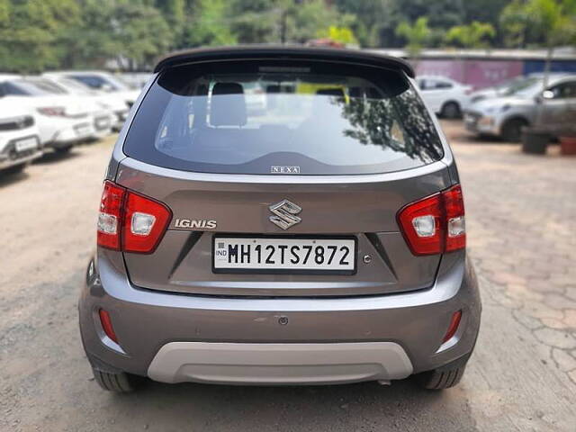 Used Maruti Suzuki Ignis [2020-2023] Sigma 1.2 MT in Pune