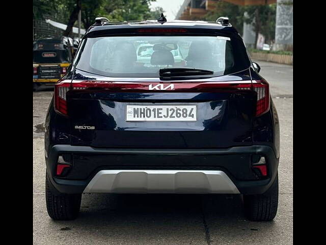 Used Kia Seltos HTX 1.5 Petrol MT in Mumbai