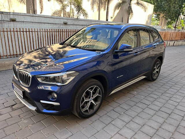 Used BMW X1 [2013-2016] sDrive20d xLine in Thane