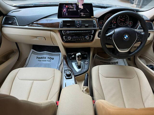 Used BMW 3 Series [2016-2019] 320d Prestige in Mumbai
