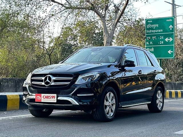 Used Mercedes-Benz GLE [2015-2020] 250 d in Noida