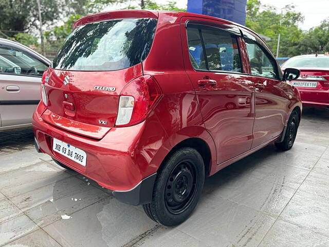 Used Maruti Suzuki Celerio [2017-2021] VXi CNG [2017-2019] in Mumbai