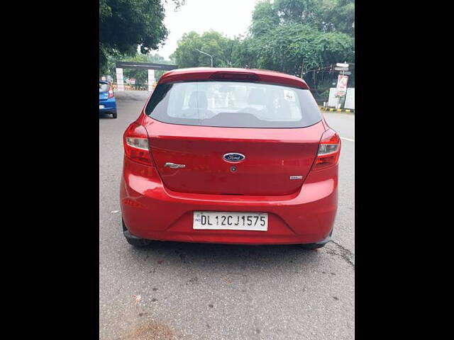 Used Ford Figo [2015-2019] Ambiente 1.5 TDCi ABS in Delhi