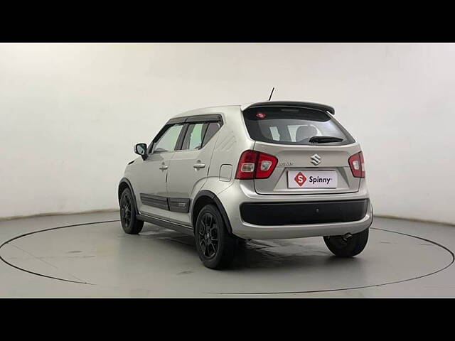 Used Maruti Suzuki Ignis [2020-2023] Zeta 1.2 MT in Ahmedabad