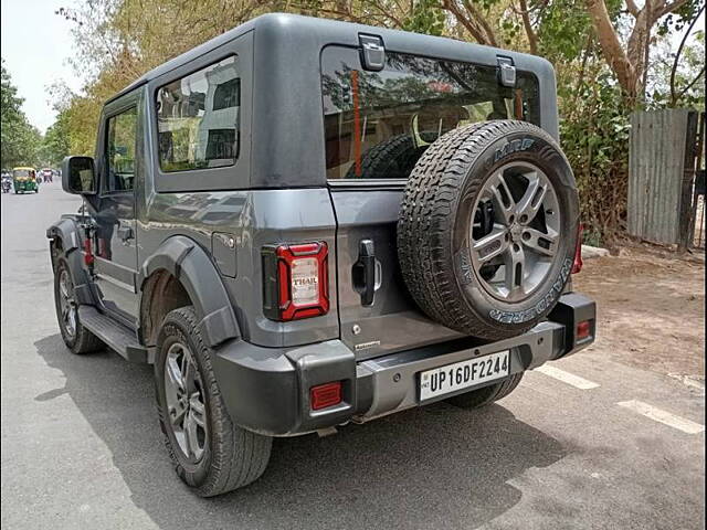 Used Mahindra Thar LX Hard Top Petrol AT in Delhi