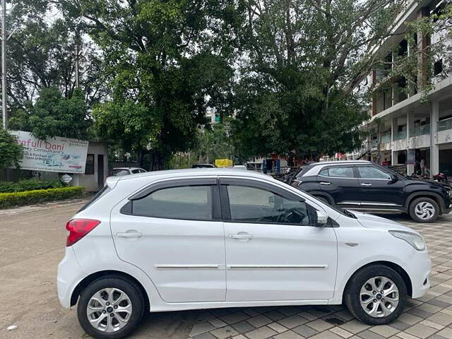 Used Ford Figo [2015-2019] Titanium1.5 TDCi in Bhopal