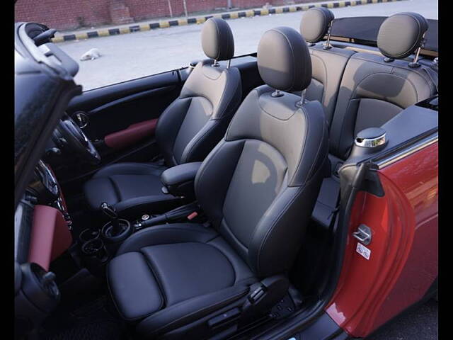 Used MINI Cooper Convertible [2016-2018] 2.0 in Delhi