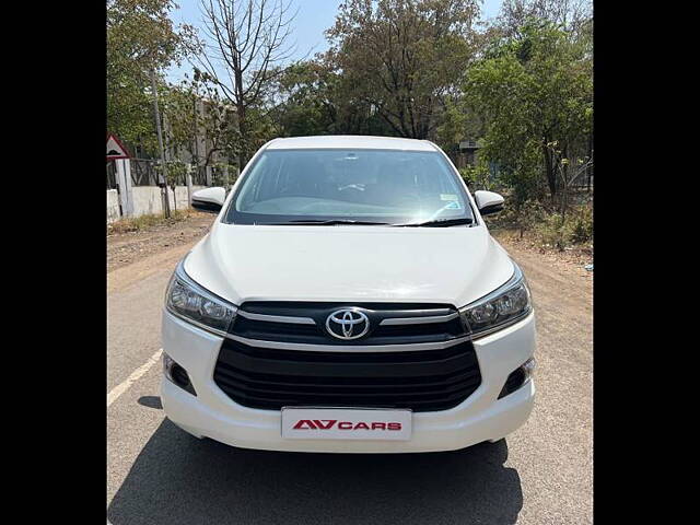 Used Toyota Innova Crysta [2016-2020] 2.8 GX AT 7 STR [2016-2020] in Pune