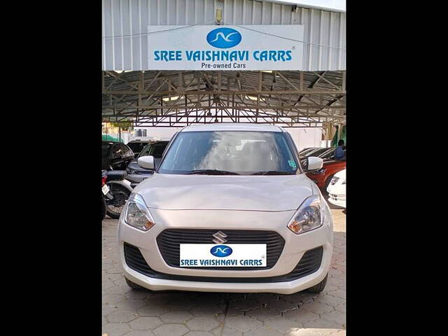 Used 2018 Maruti Suzuki Swift in Coimbatore