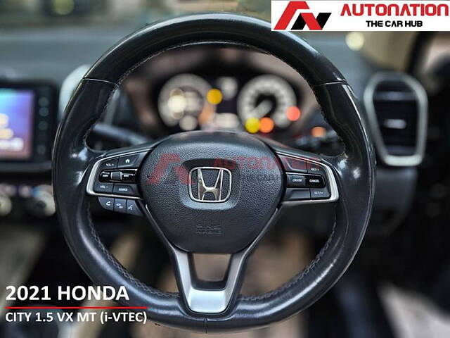 Used Honda City [2014-2017] VX in Kolkata