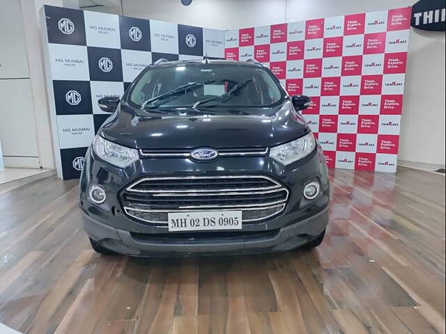 Used 2014 Ford Ecosport in Mumbai