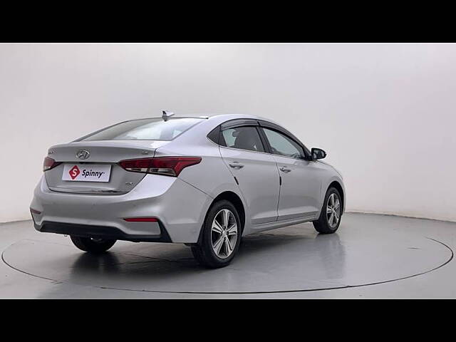 Used Hyundai Verna [2011-2015] Fluidic 1.6 VTVT SX in Bangalore