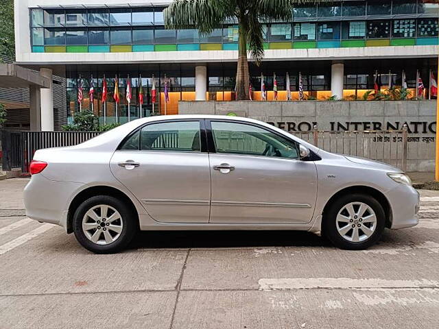 Used Toyota Corolla Altis [2008-2011] 1.8 VL AT in Mumbai