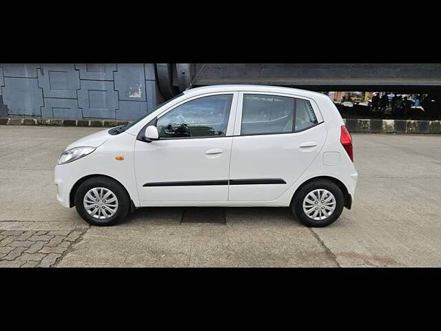 Used Hyundai i10 [2010-2017] Sportz 1.2 Kappa2 in Mumbai