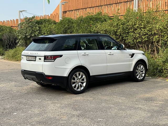 Used Land Rover Range Rover Sport [2013-2018] SDV6 SE in Delhi