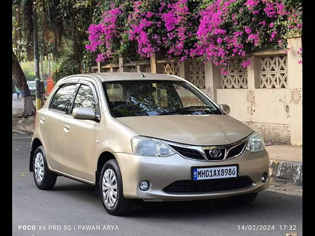 Used Toyota Etios [2010-2013] G SP in Mumbai