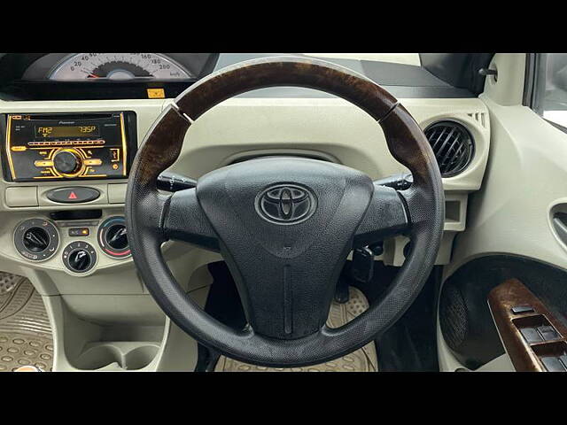 Used Toyota Etios [2010-2013] G in Nagpur